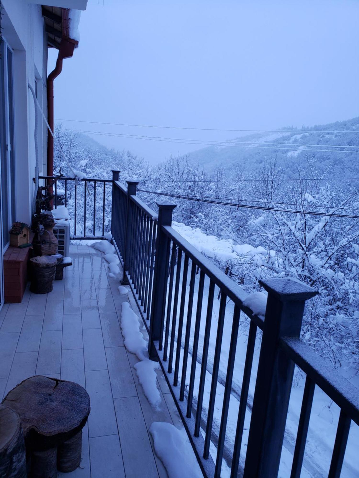 The Nature Sighnaghi Luaran gambar